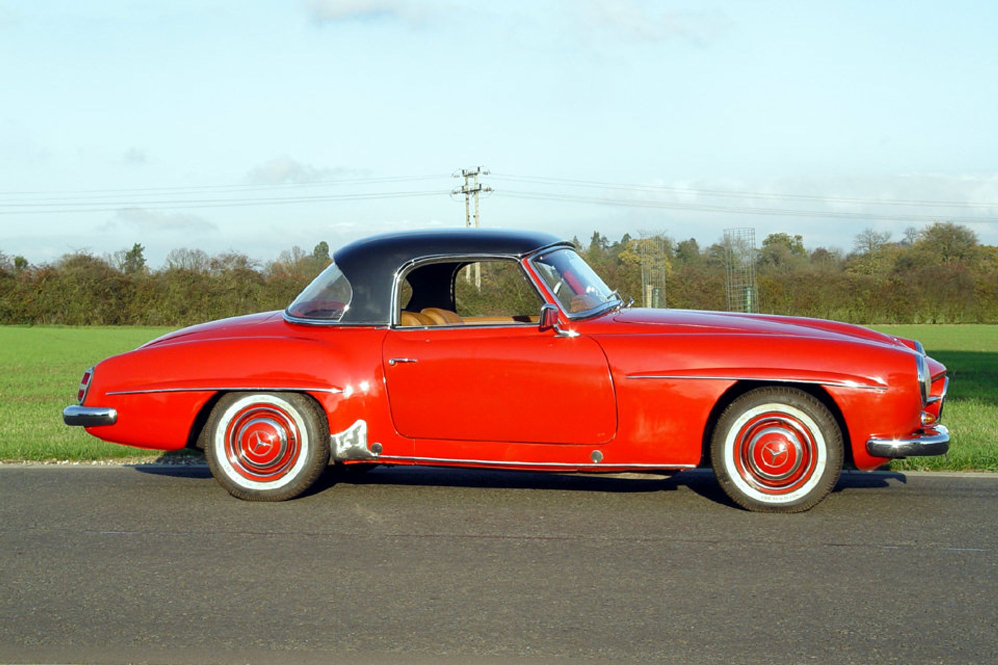 Mercedes-Benz 190 SL