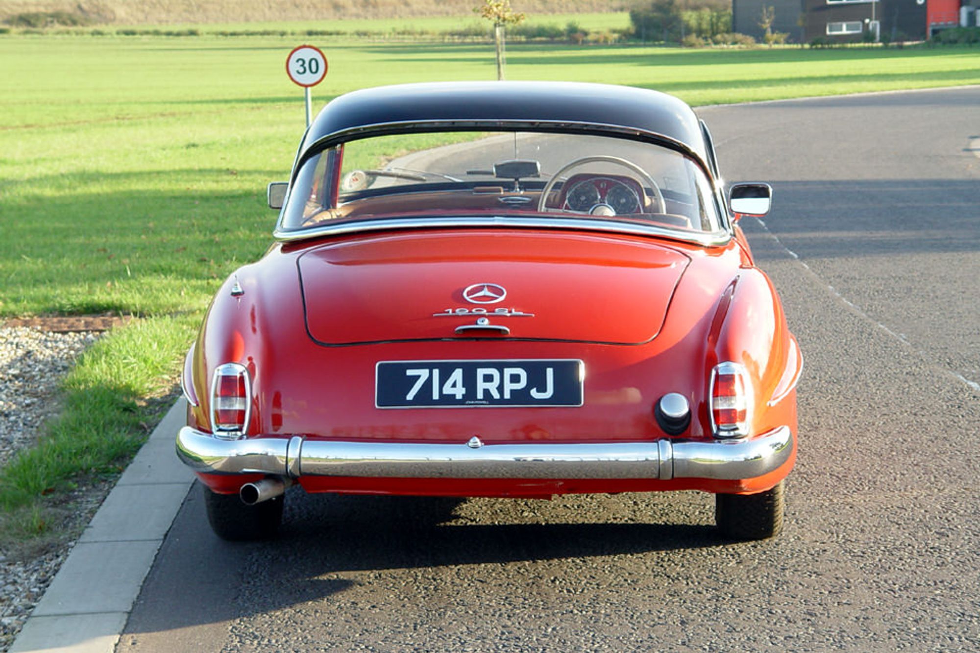 Mercedes-Benz 190 SL
