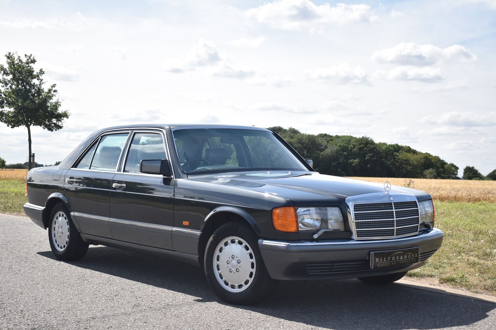 1990 Mercedes-Benz S Class