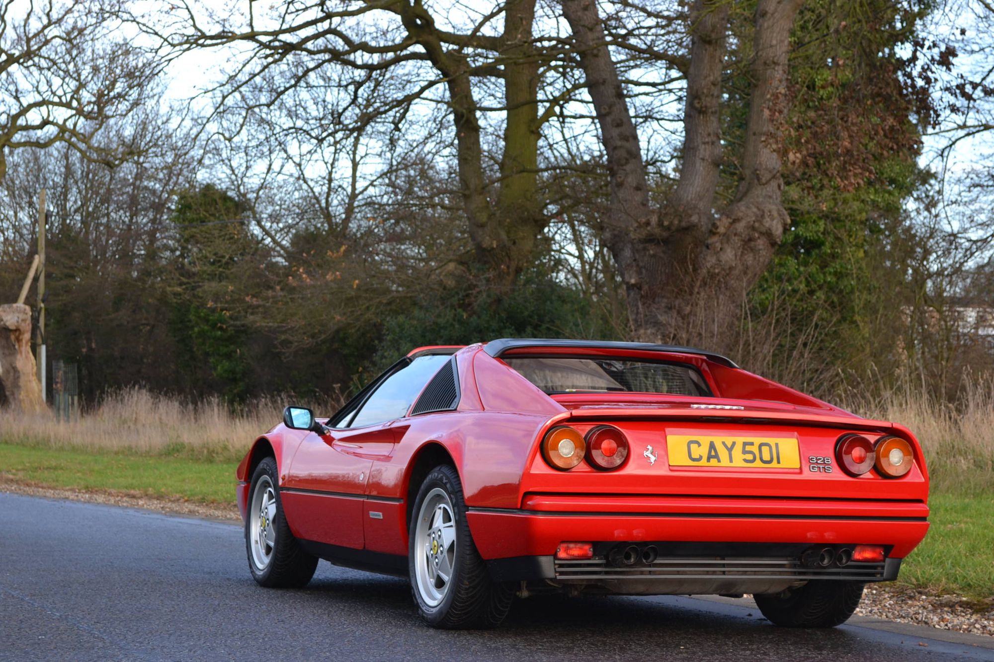 Ferrari 328 GTS ABS