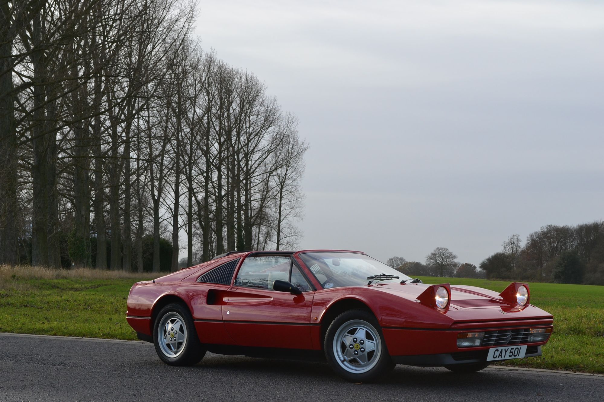 Ferrari 328 GTS ABS