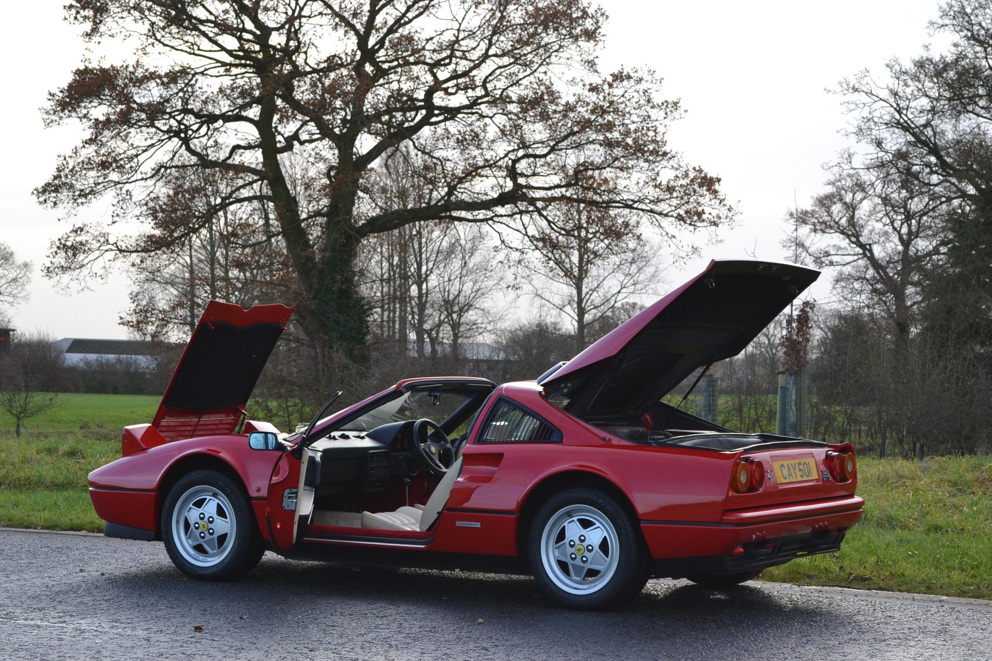 Ferrari 328 GTS ABS