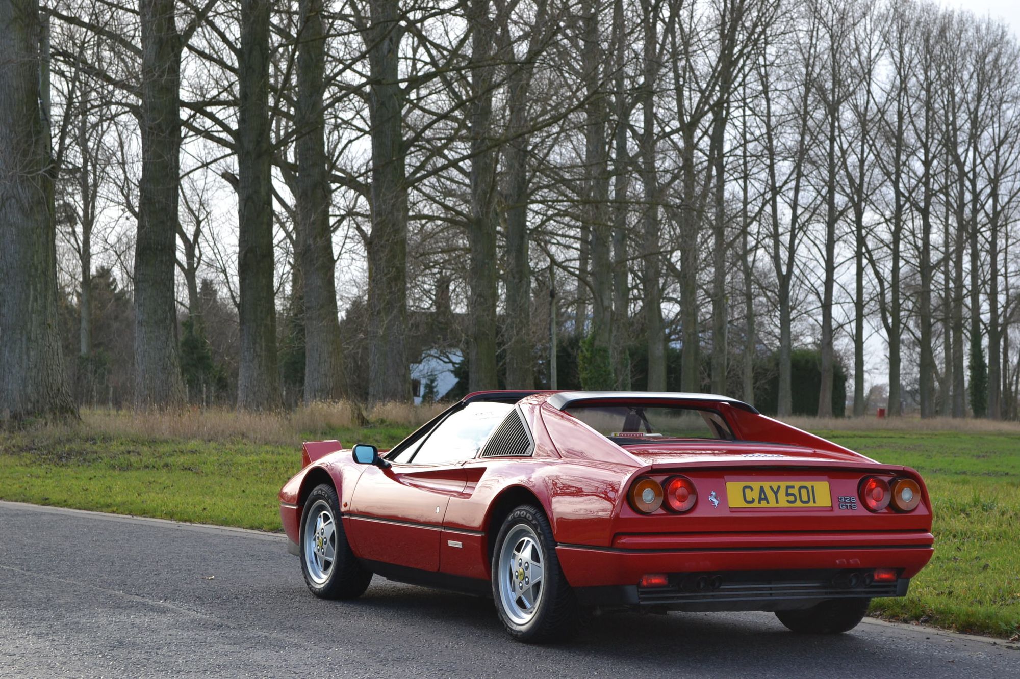 Ferrari 328 GTS ABS