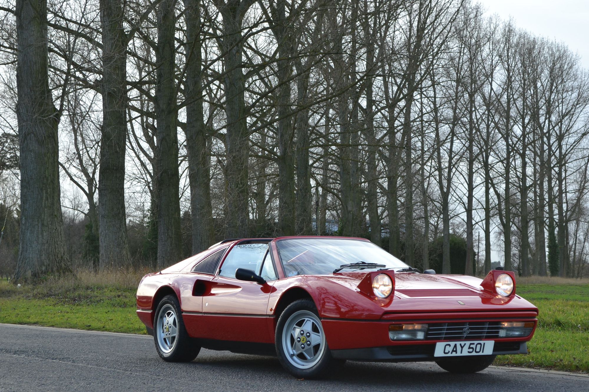 Ferrari 328 GTS ABS