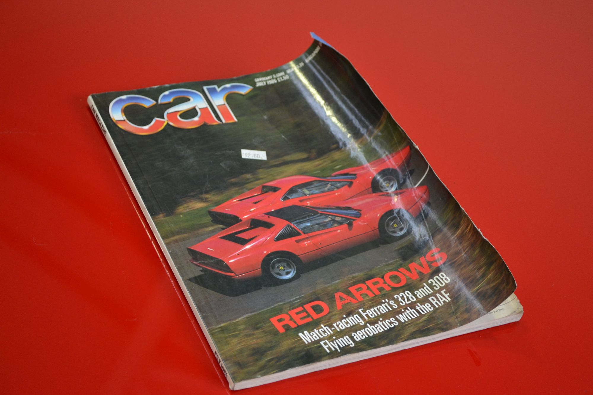 Ferrari 328 GTS ABS