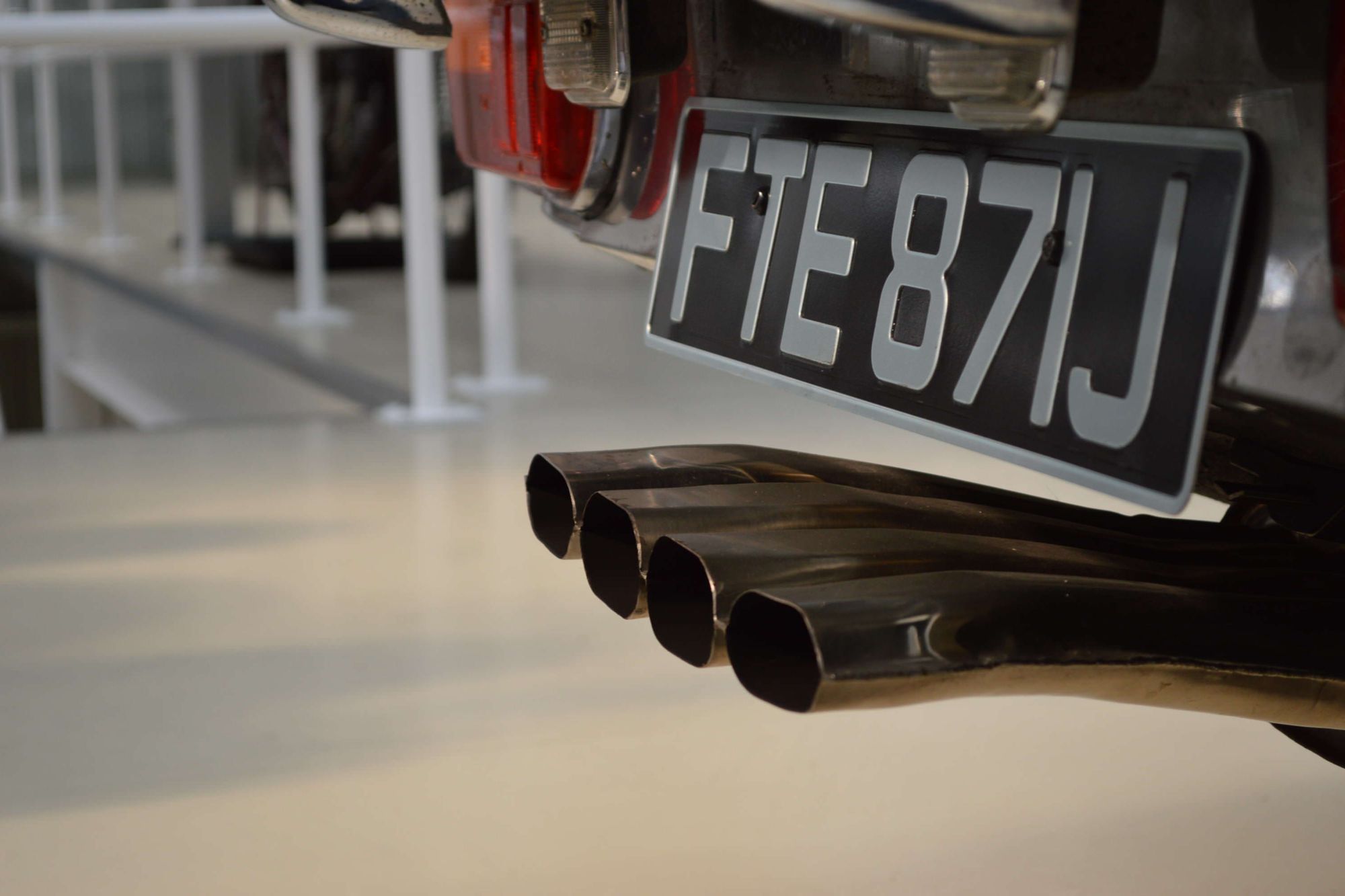 Jaguar E-Type Series 3 V12