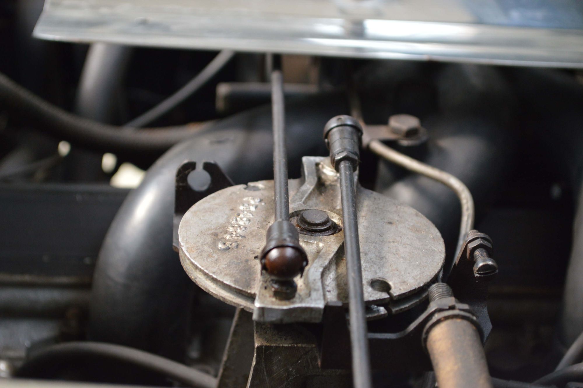 Jaguar E-Type Series 3 V12