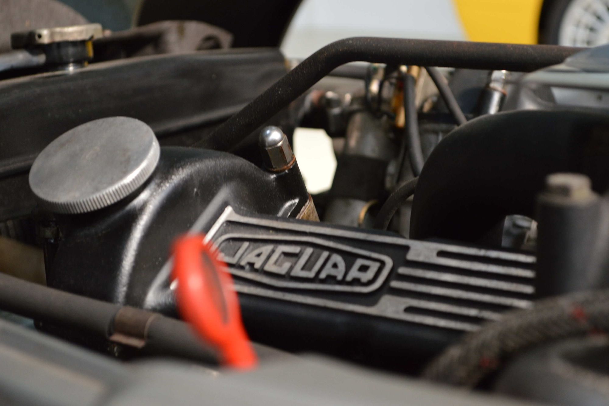 Jaguar E-Type Series 3 V12