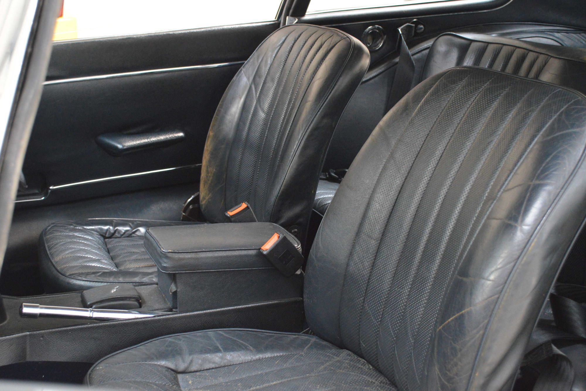 Jaguar E-Type Series 3 V12