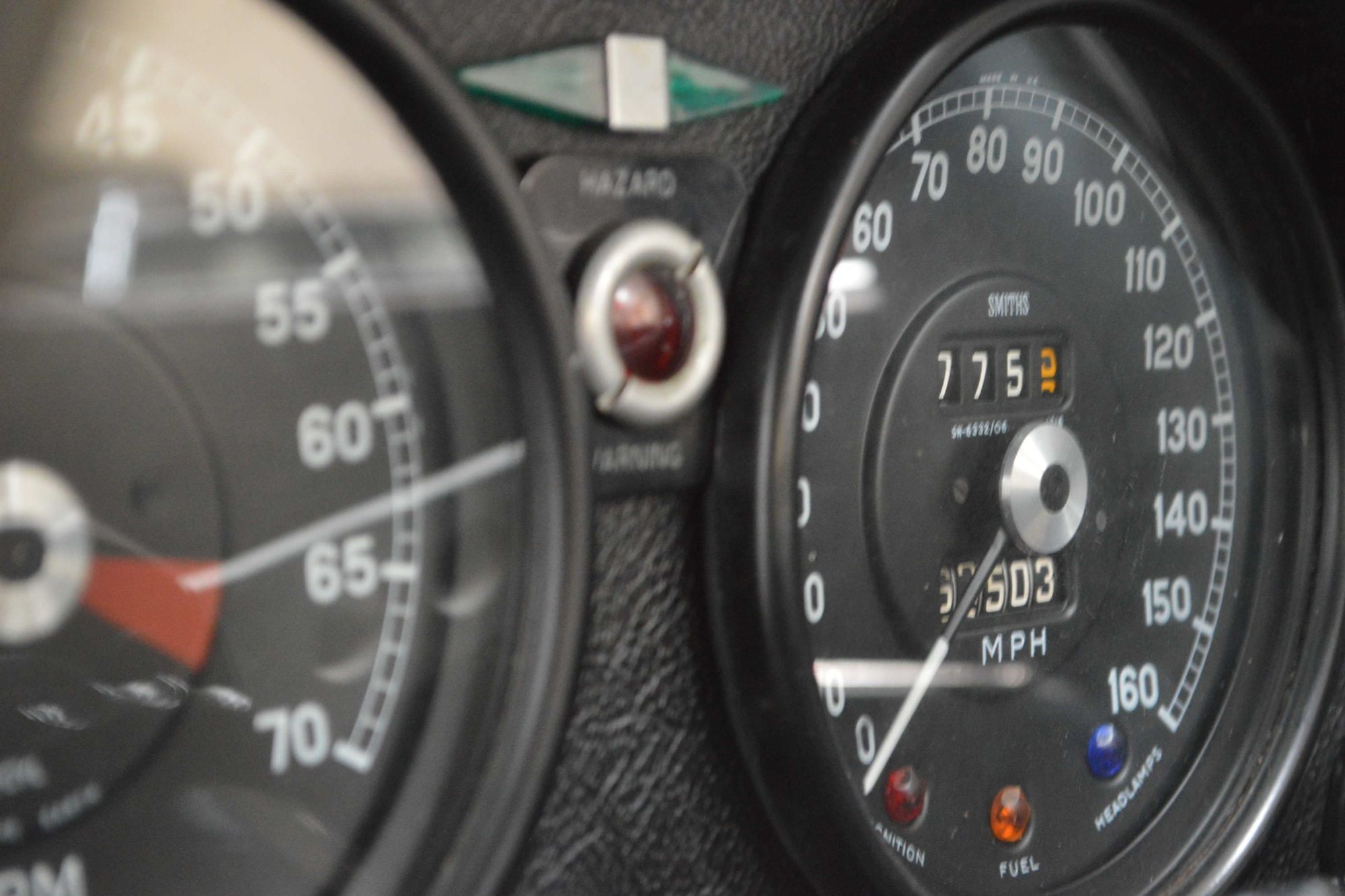 Jaguar E-Type Series 3 V12