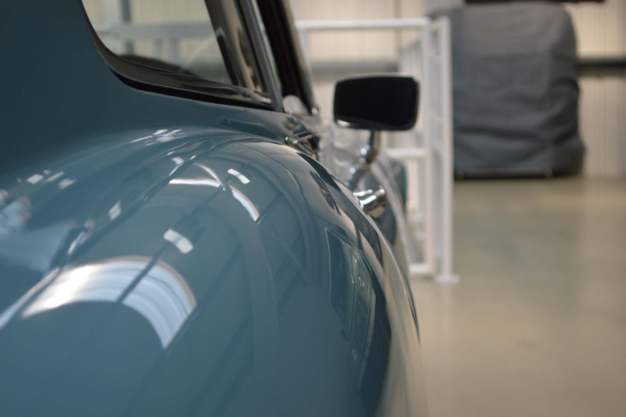 Jaguar E-Type Series 3 V12