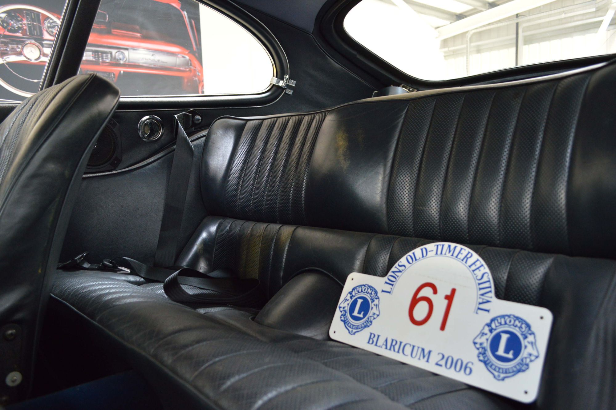 Jaguar E-Type Series 3 V12