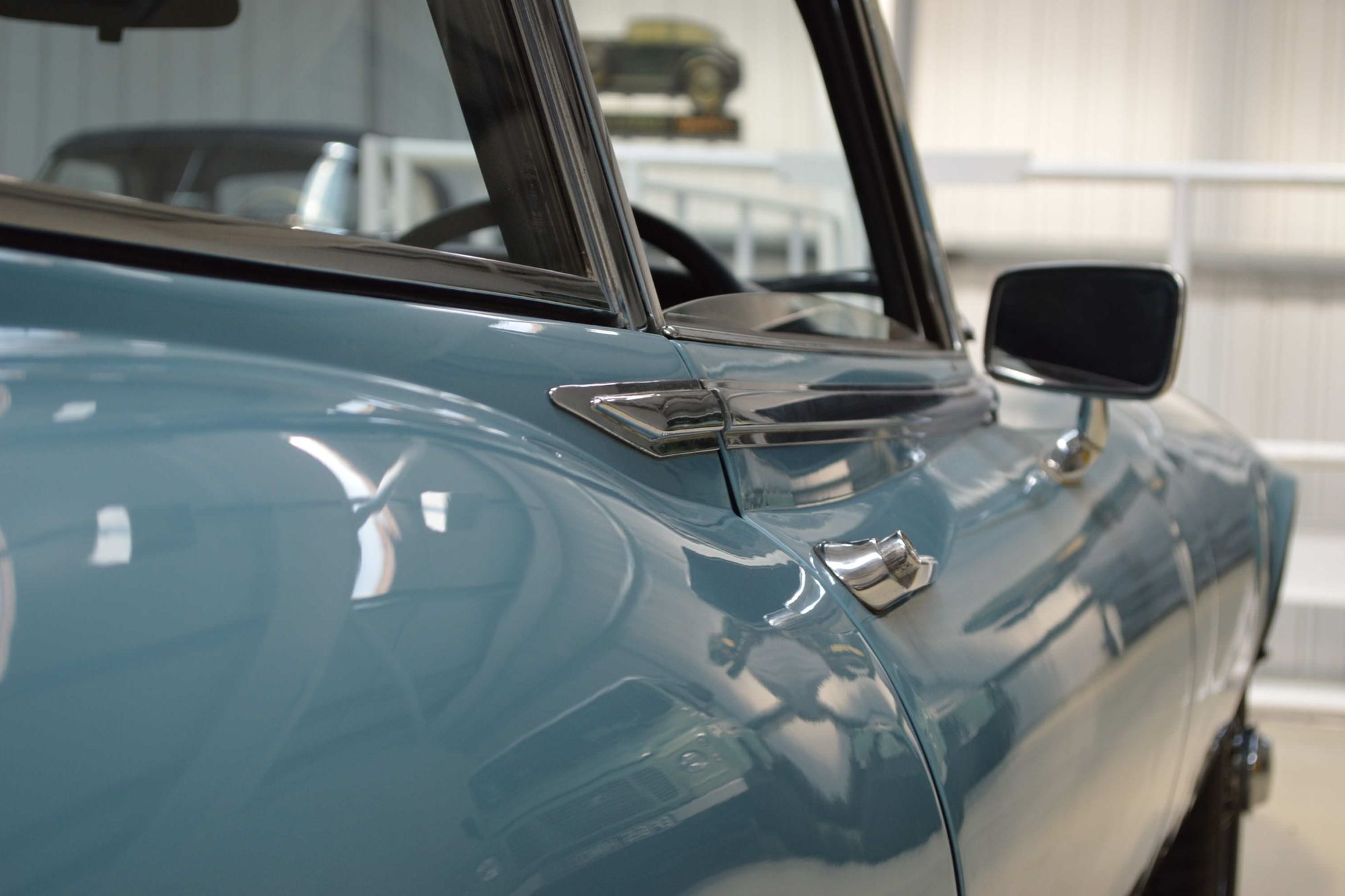 Jaguar E-Type Series 3 V12