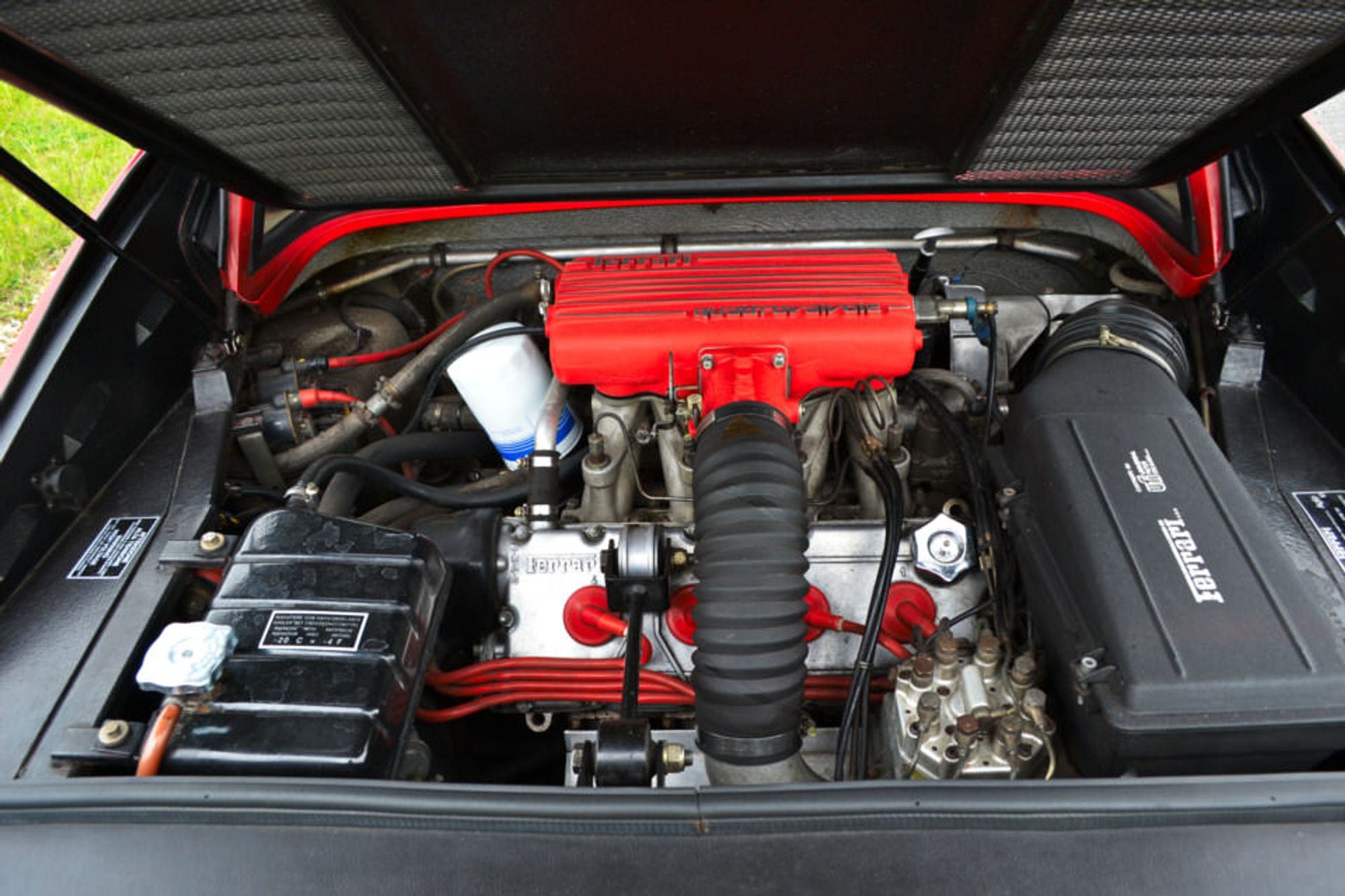 Ferrari 308 GTS QV