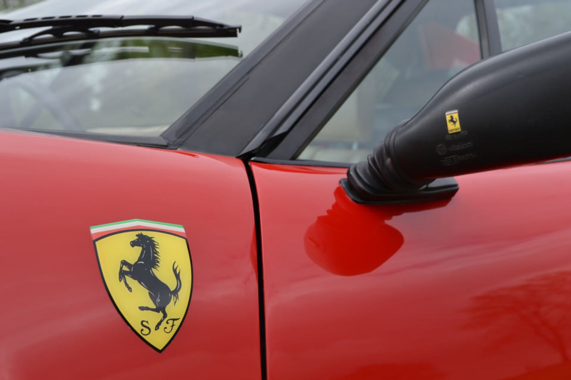 Ferrari 308 GTS QV
