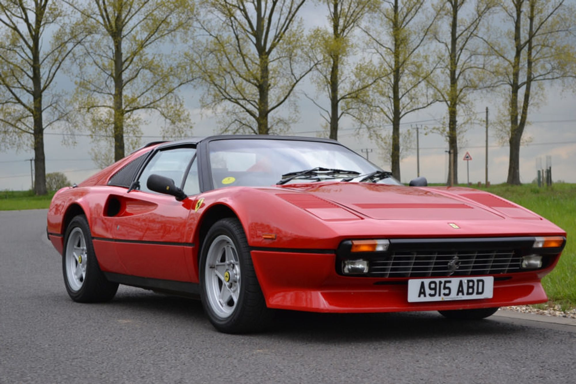 Ferrari 308 GTS QV