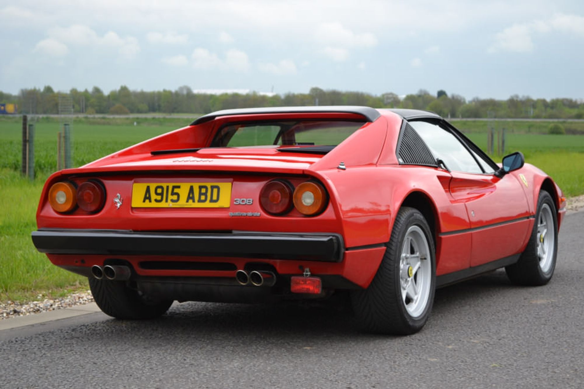 Ferrari 308 GTS QV