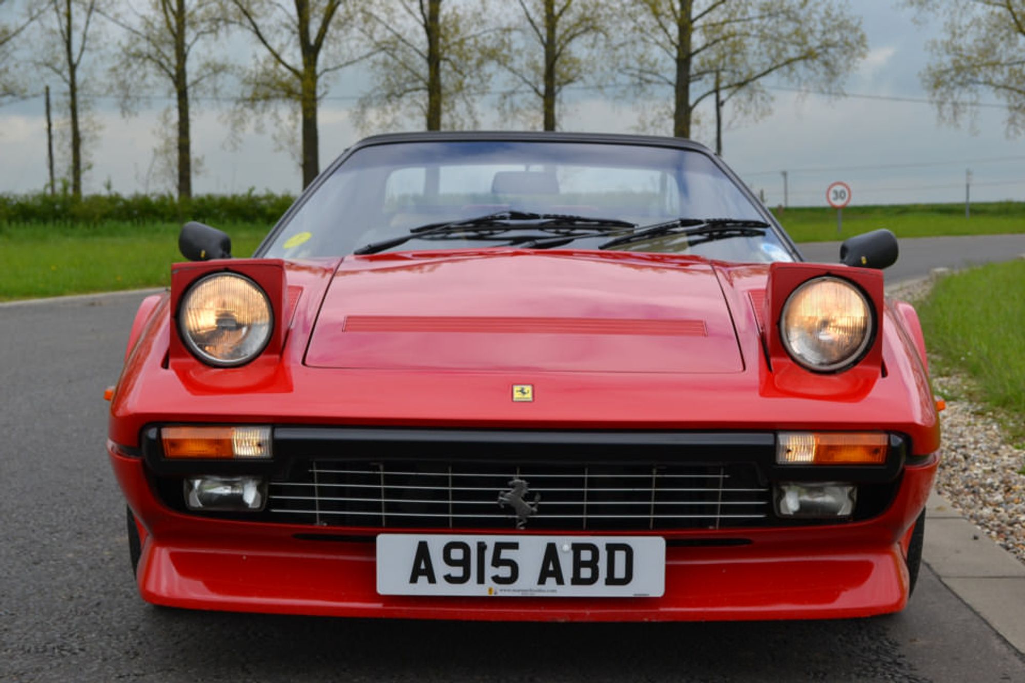 Ferrari 308 GTS QV