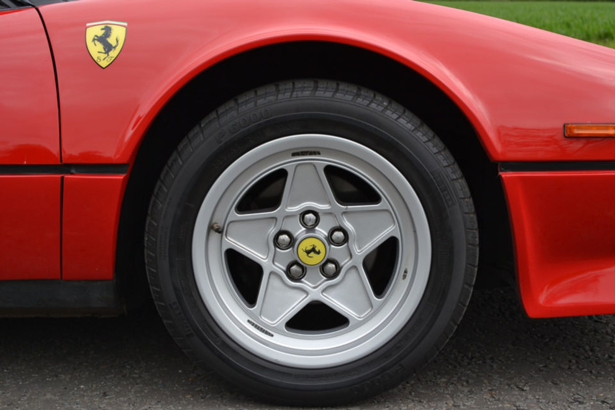 Ferrari 308 GTS QV