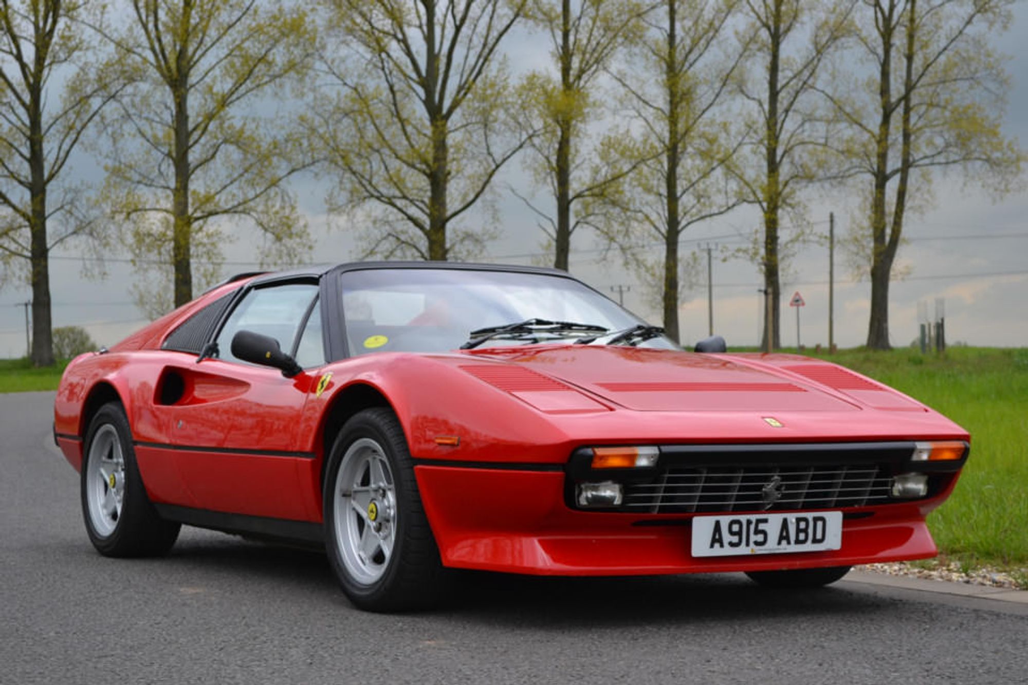 Ferrari 308 GTS QV