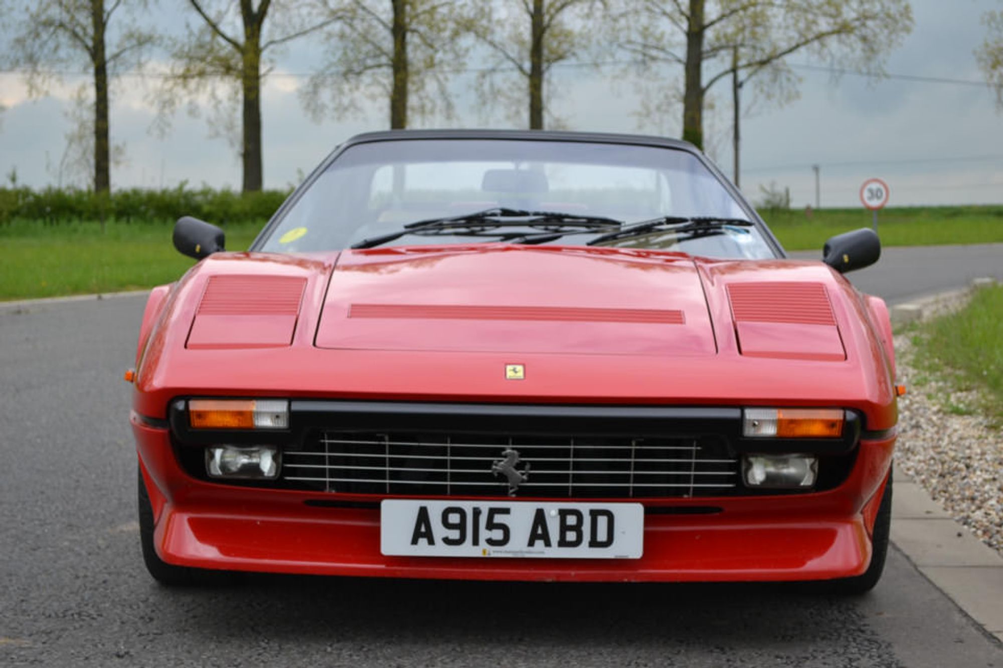 Ferrari 308 GTS QV