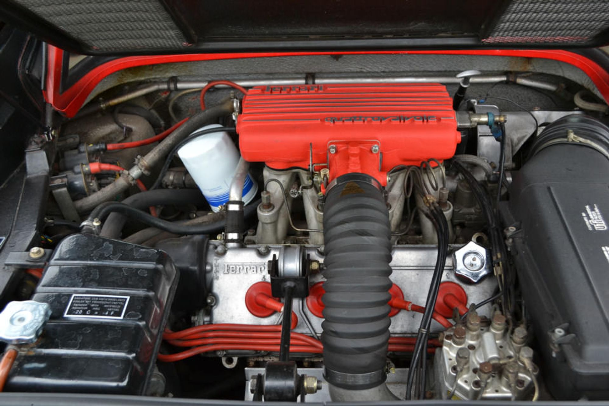 Ferrari 308 GTS QV