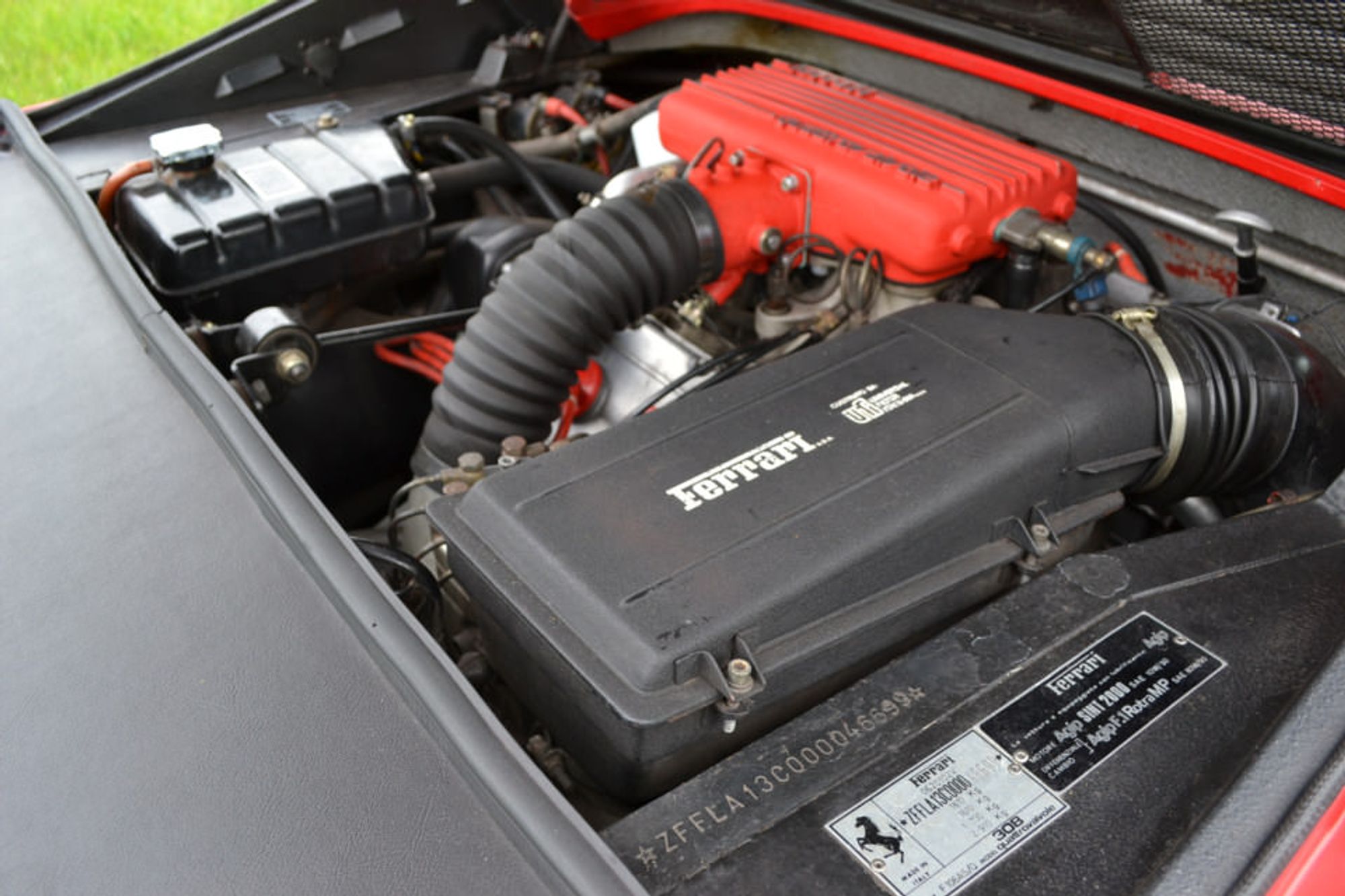 Ferrari 308 GTS QV