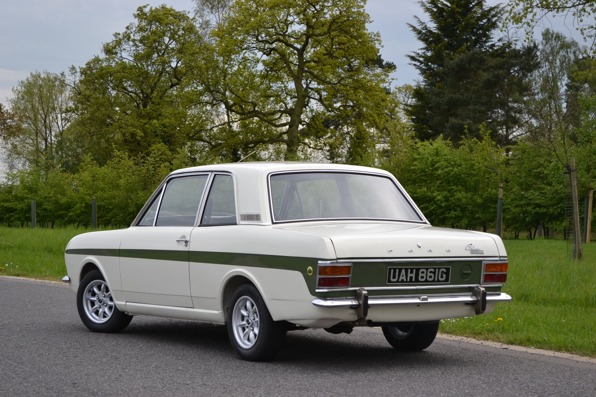 Ford CORTINA LOTUS MKII
