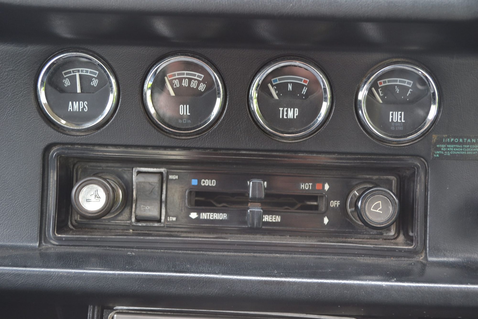 Ford CORTINA LOTUS MKII