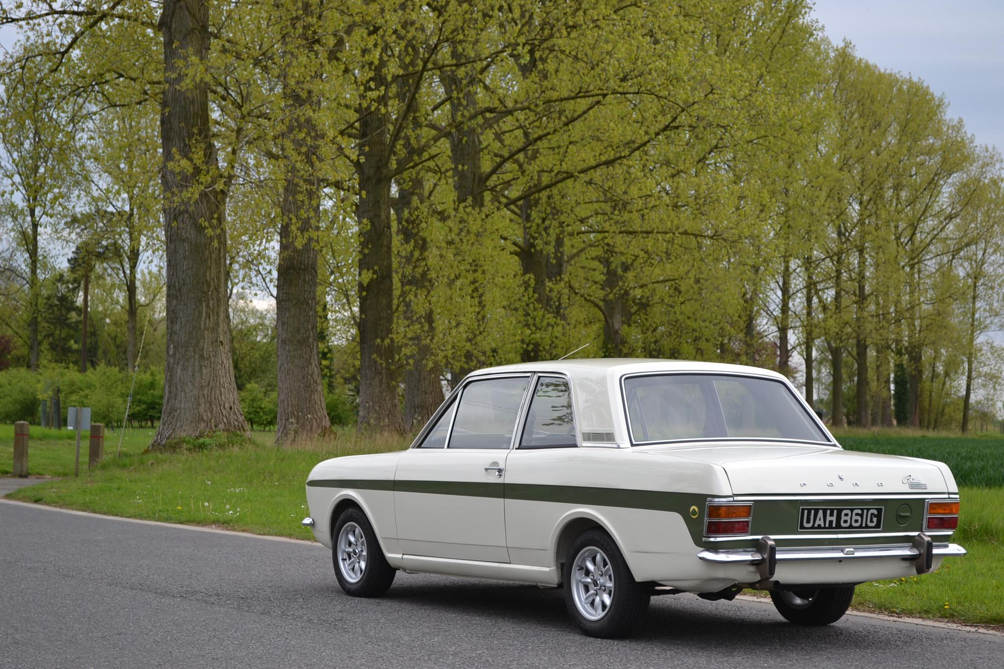 Ford CORTINA LOTUS MKII