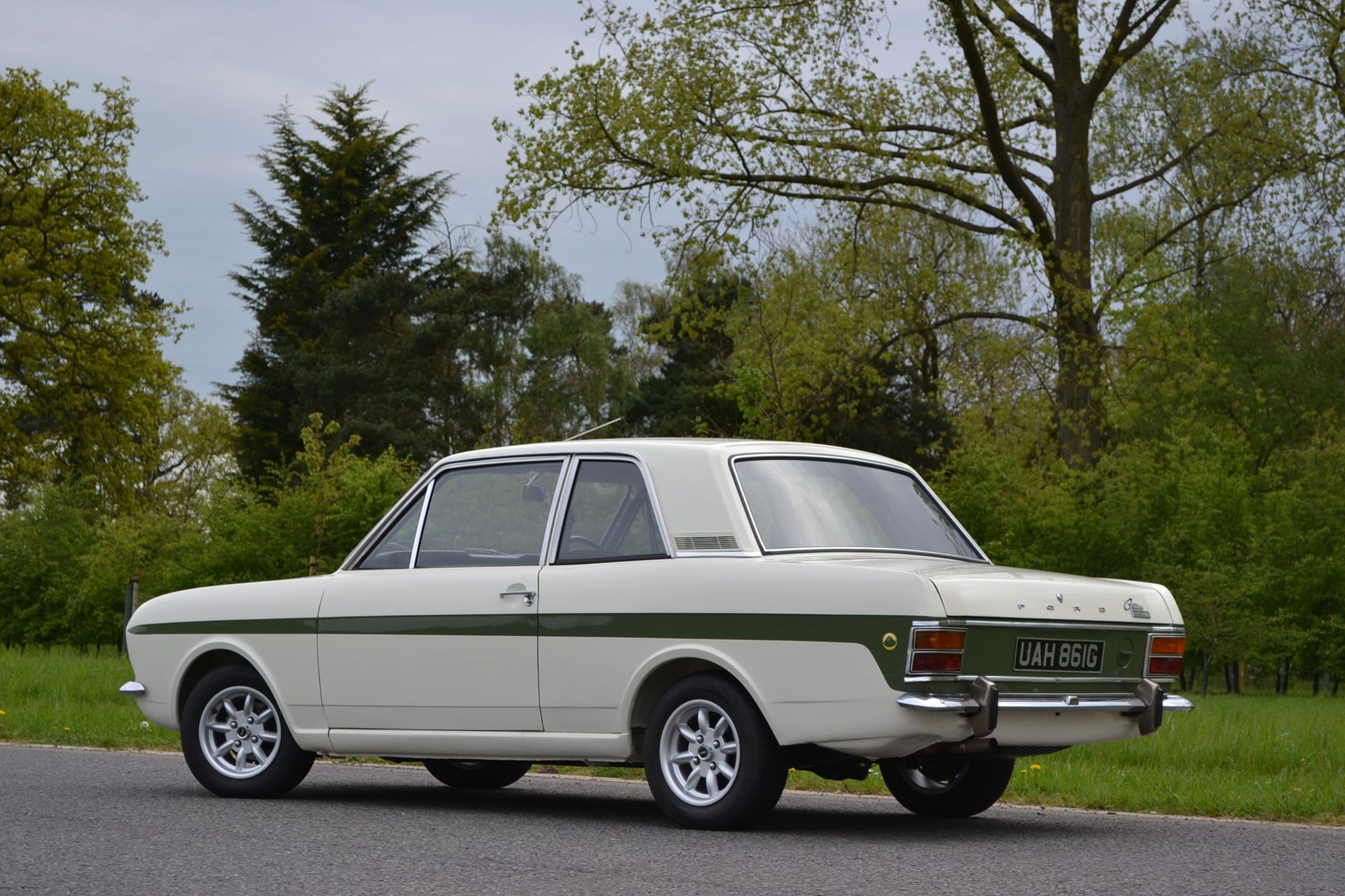 Ford CORTINA LOTUS MKII