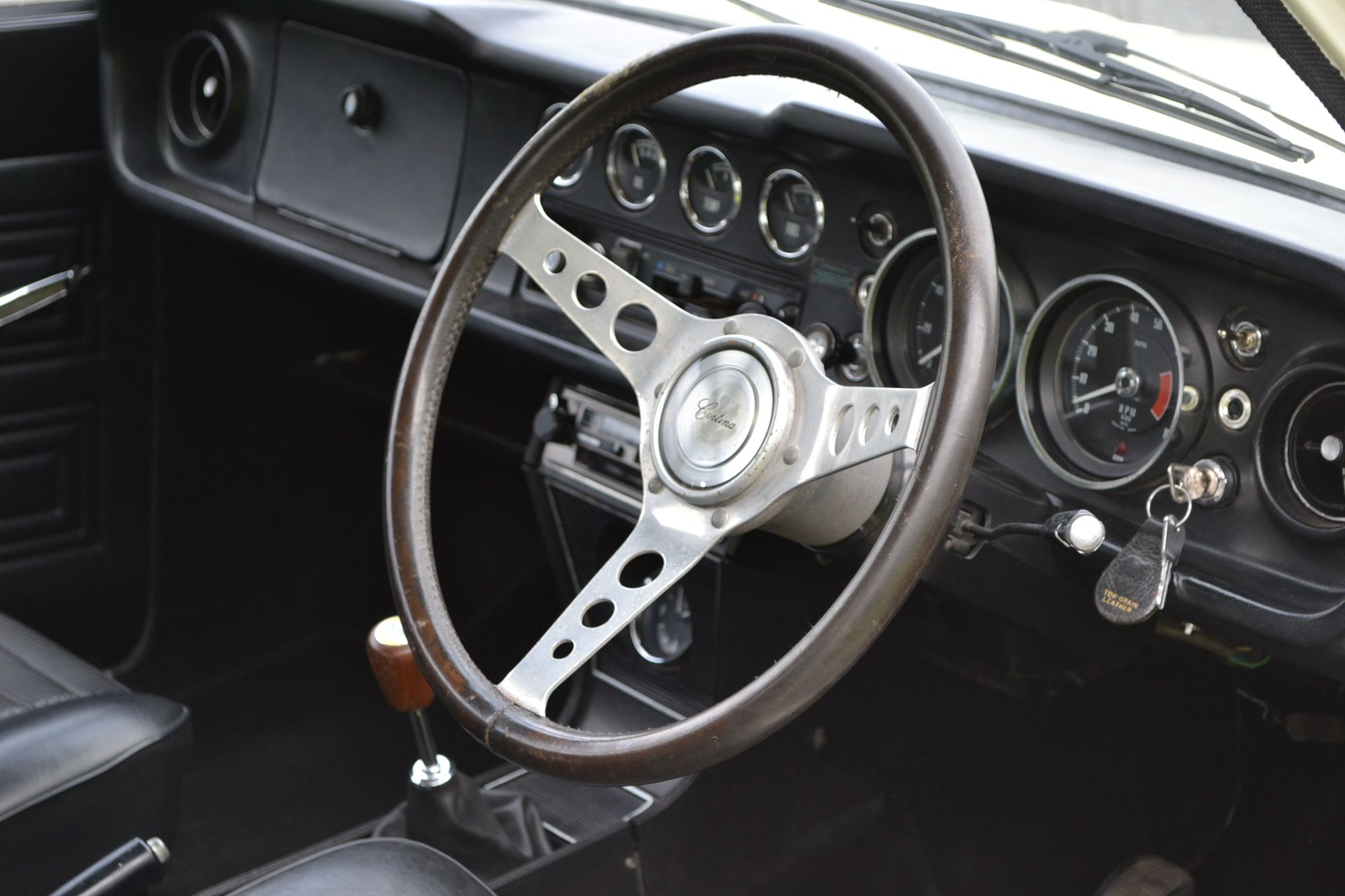 Ford CORTINA LOTUS MKII