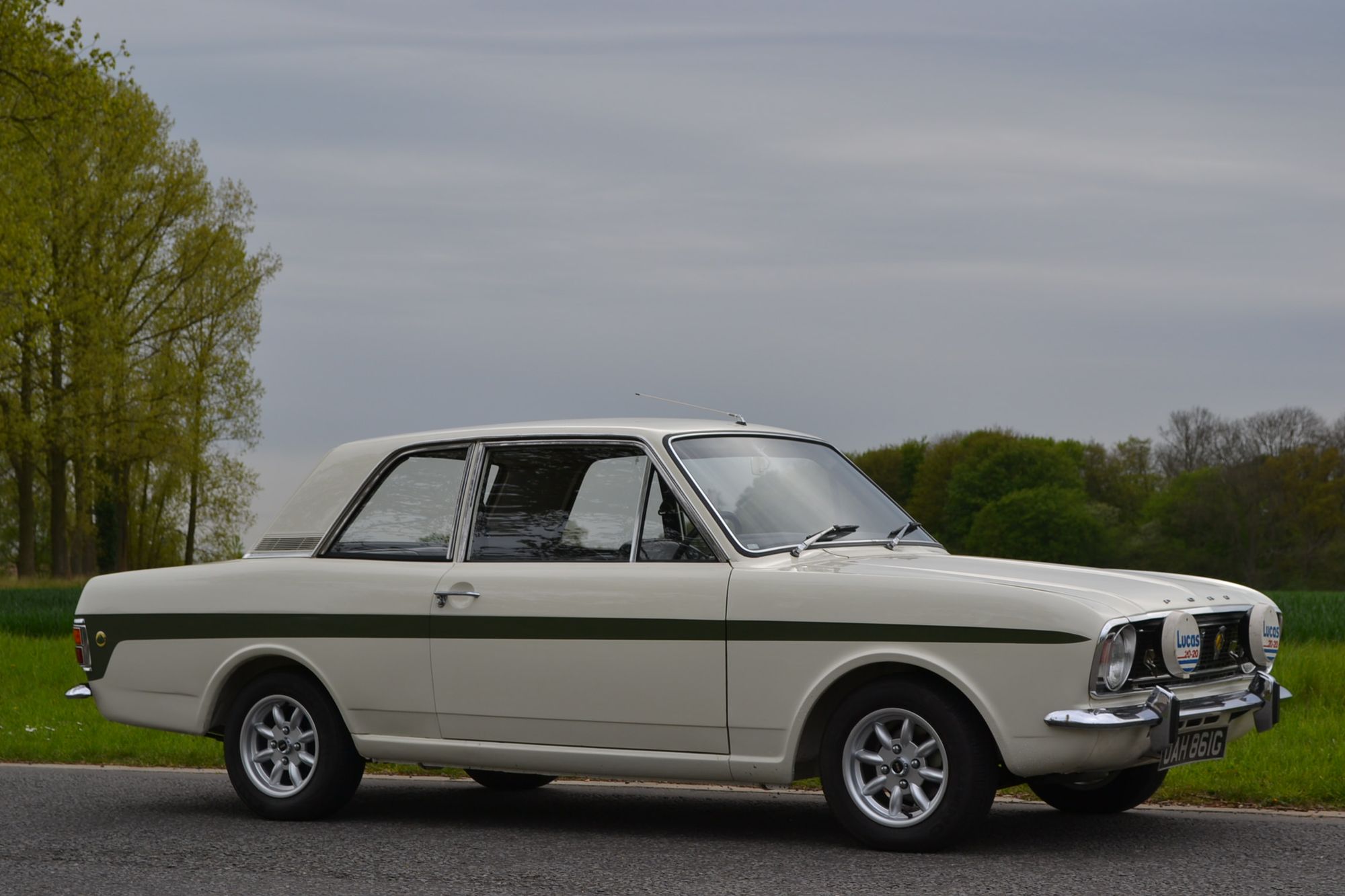 Ford CORTINA LOTUS MKII