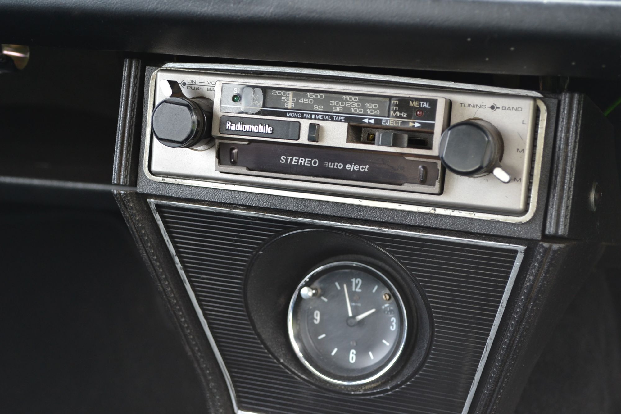 Ford CORTINA LOTUS MKII