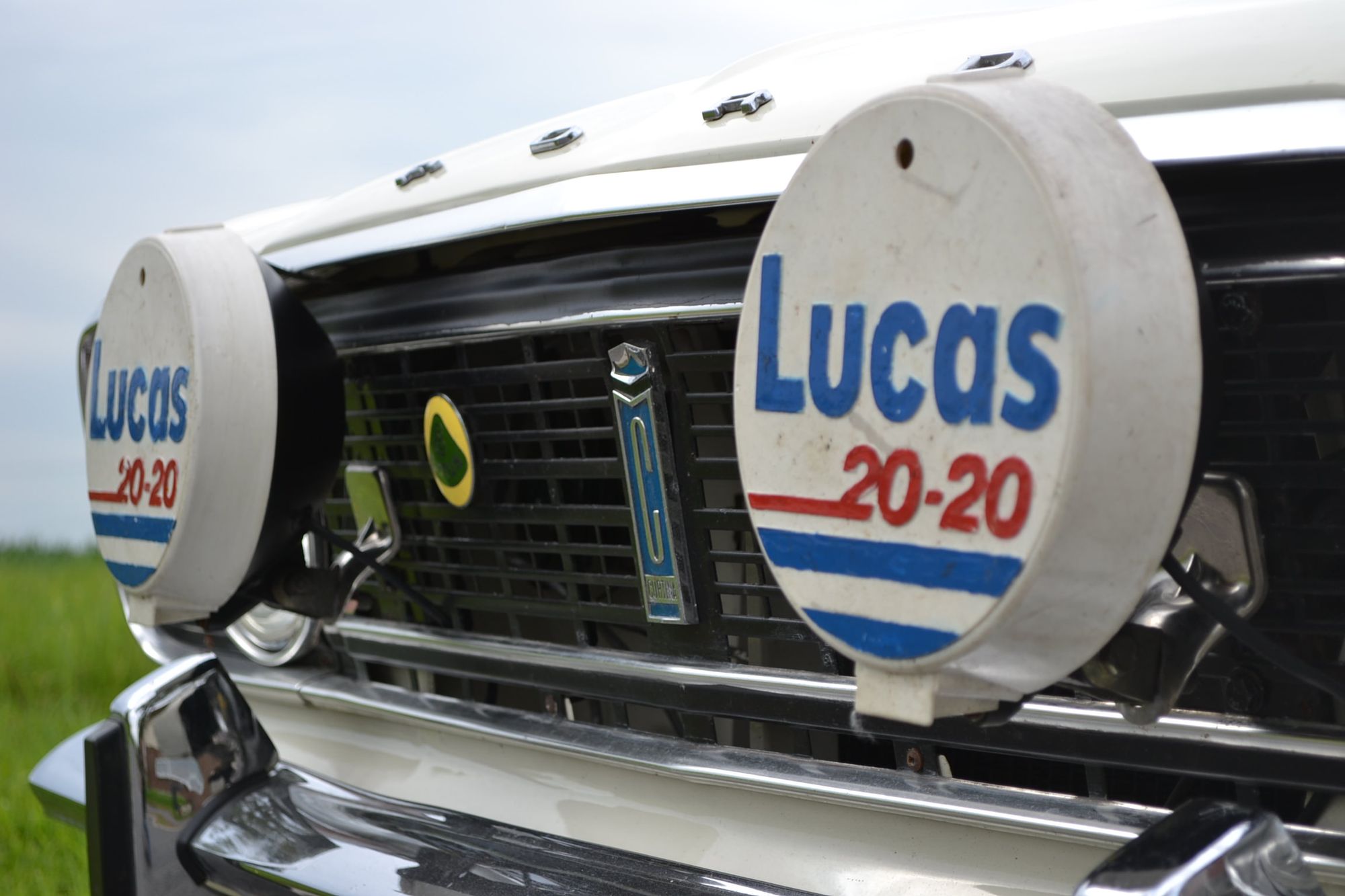 Ford CORTINA LOTUS MKII