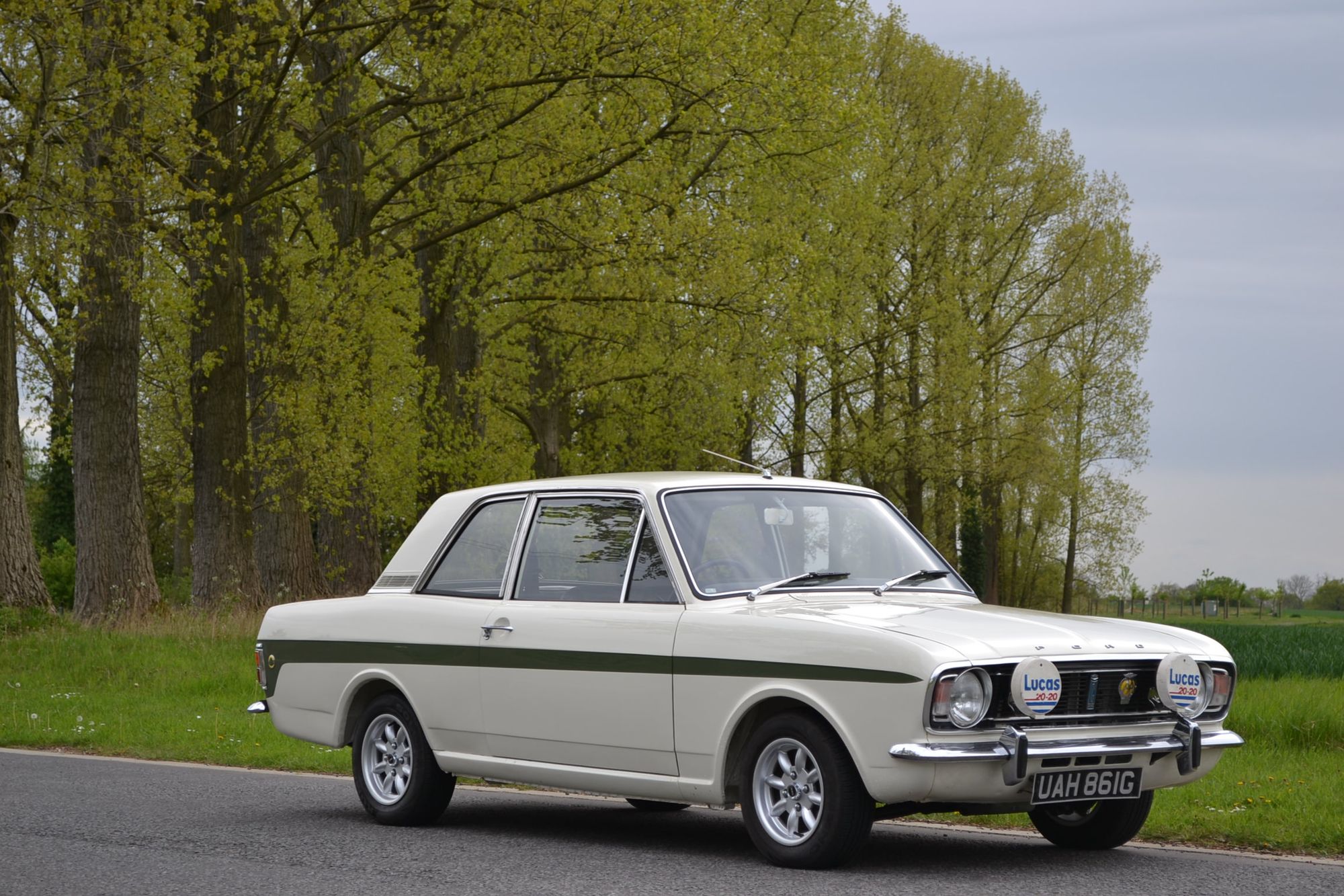 Ford CORTINA LOTUS MKII