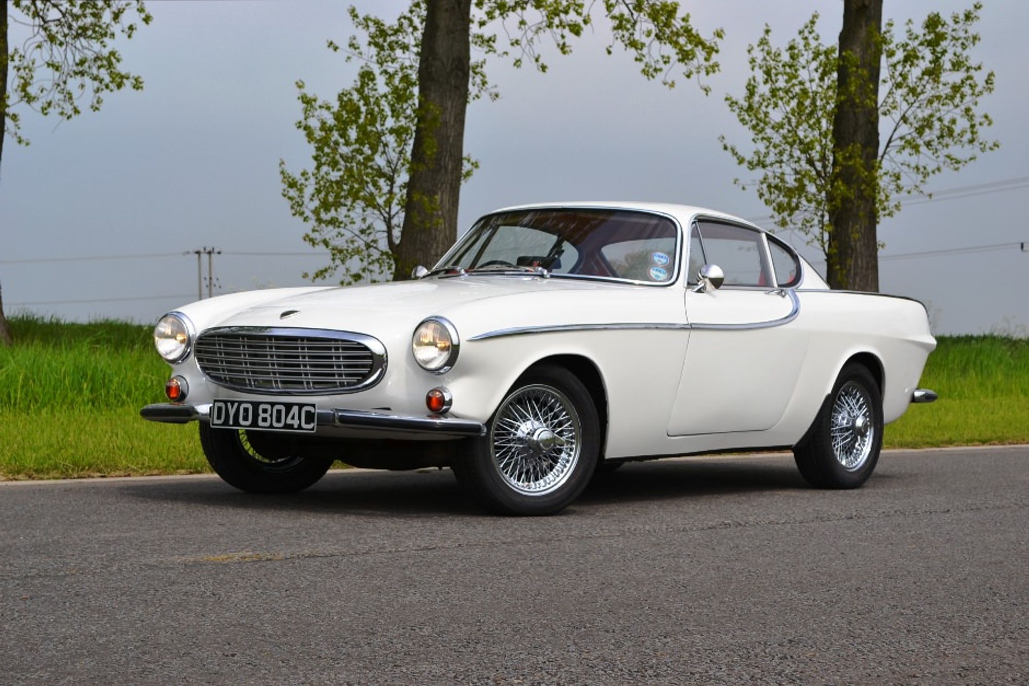 Volvo P1800 S