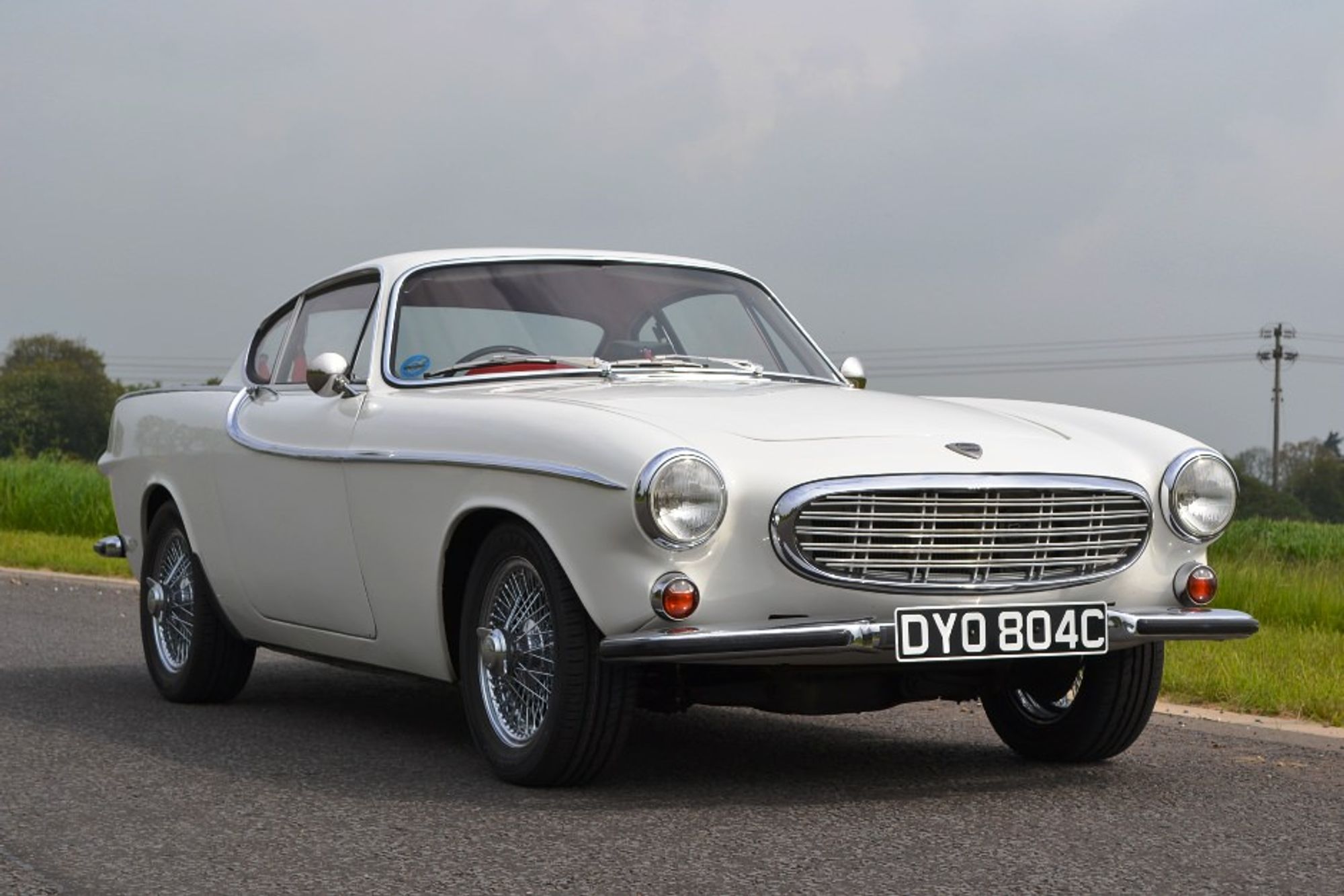 Volvo P1800 S