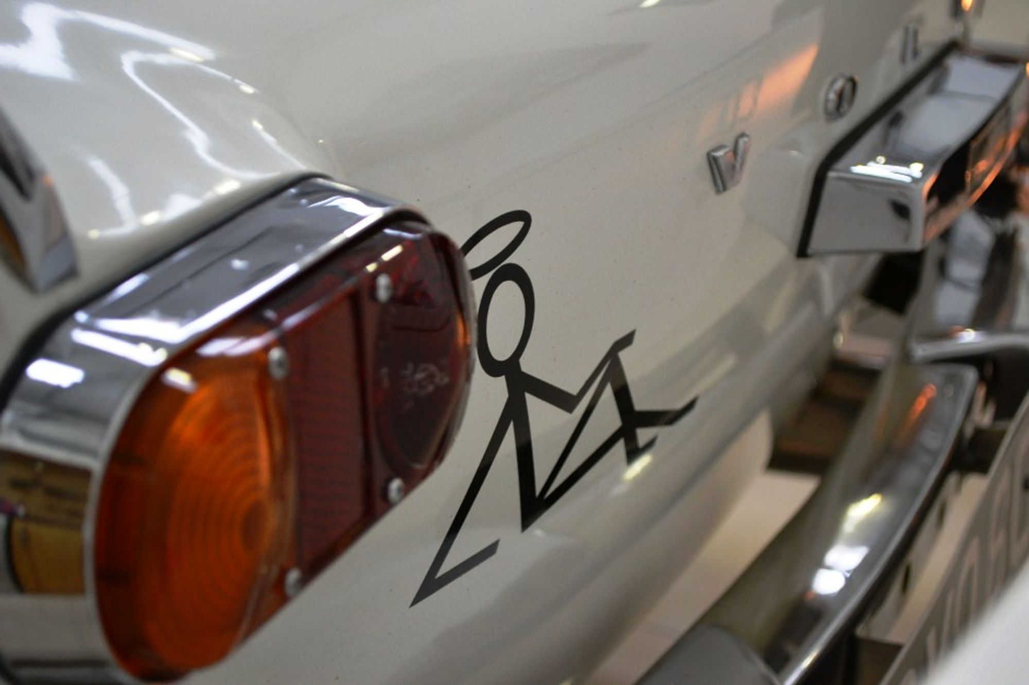 Volvo P1800 S