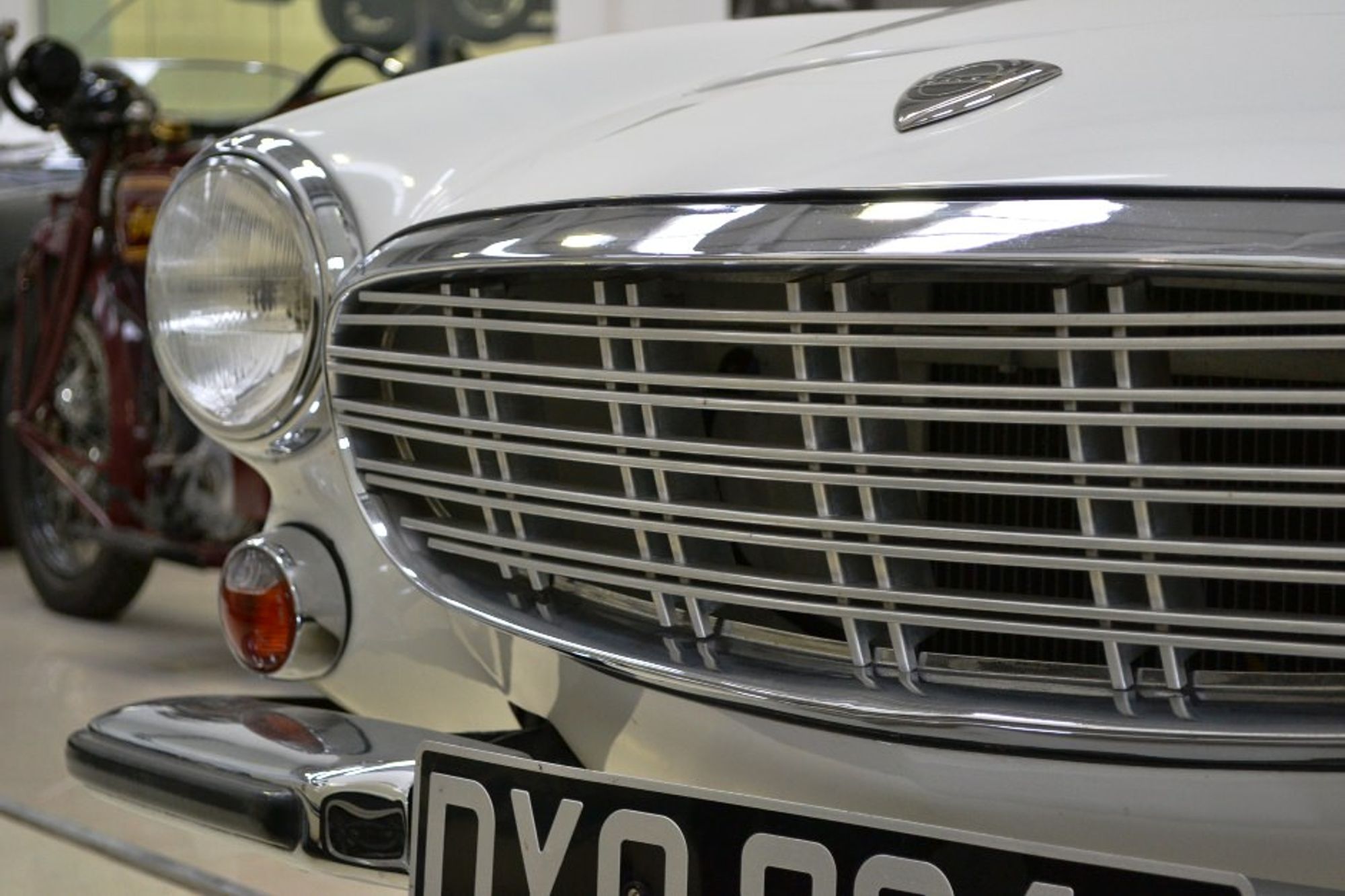 Volvo P1800 S