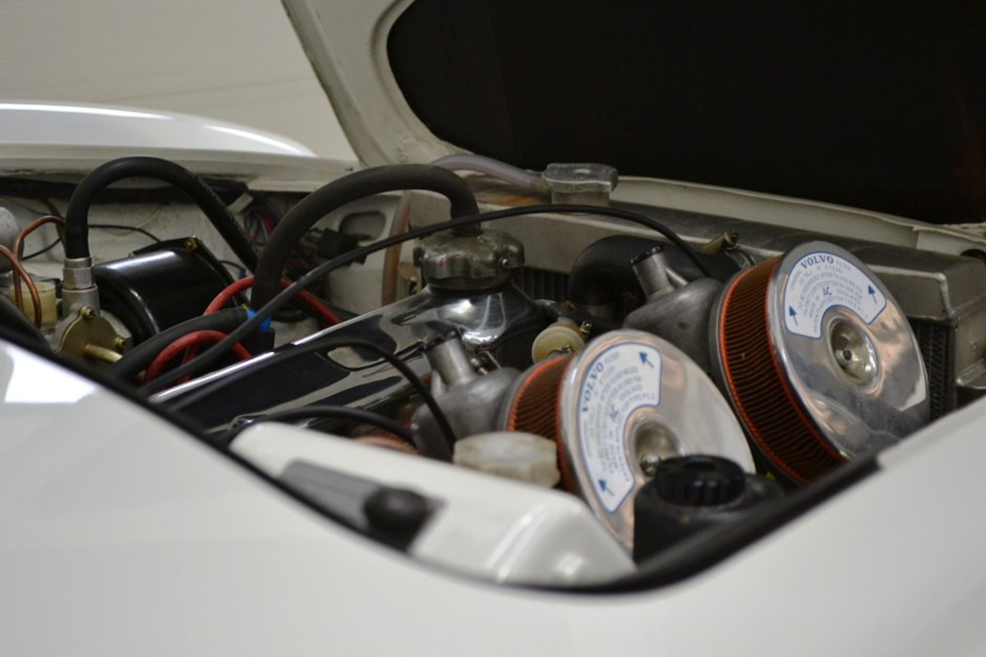 Volvo P1800 S