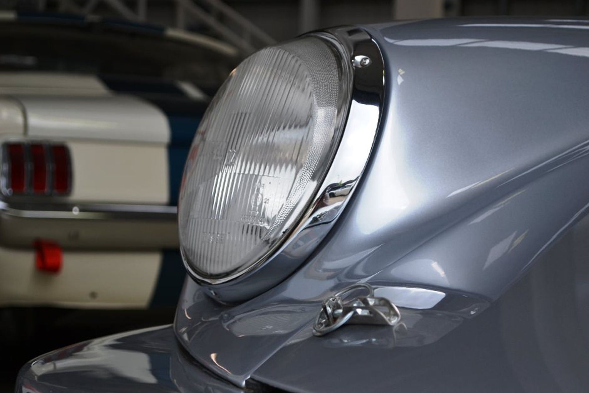 Porsche 911 RSR RECREATION