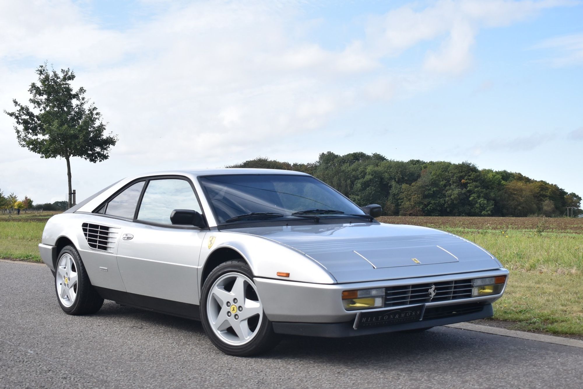 1987 Ferrari Mondial