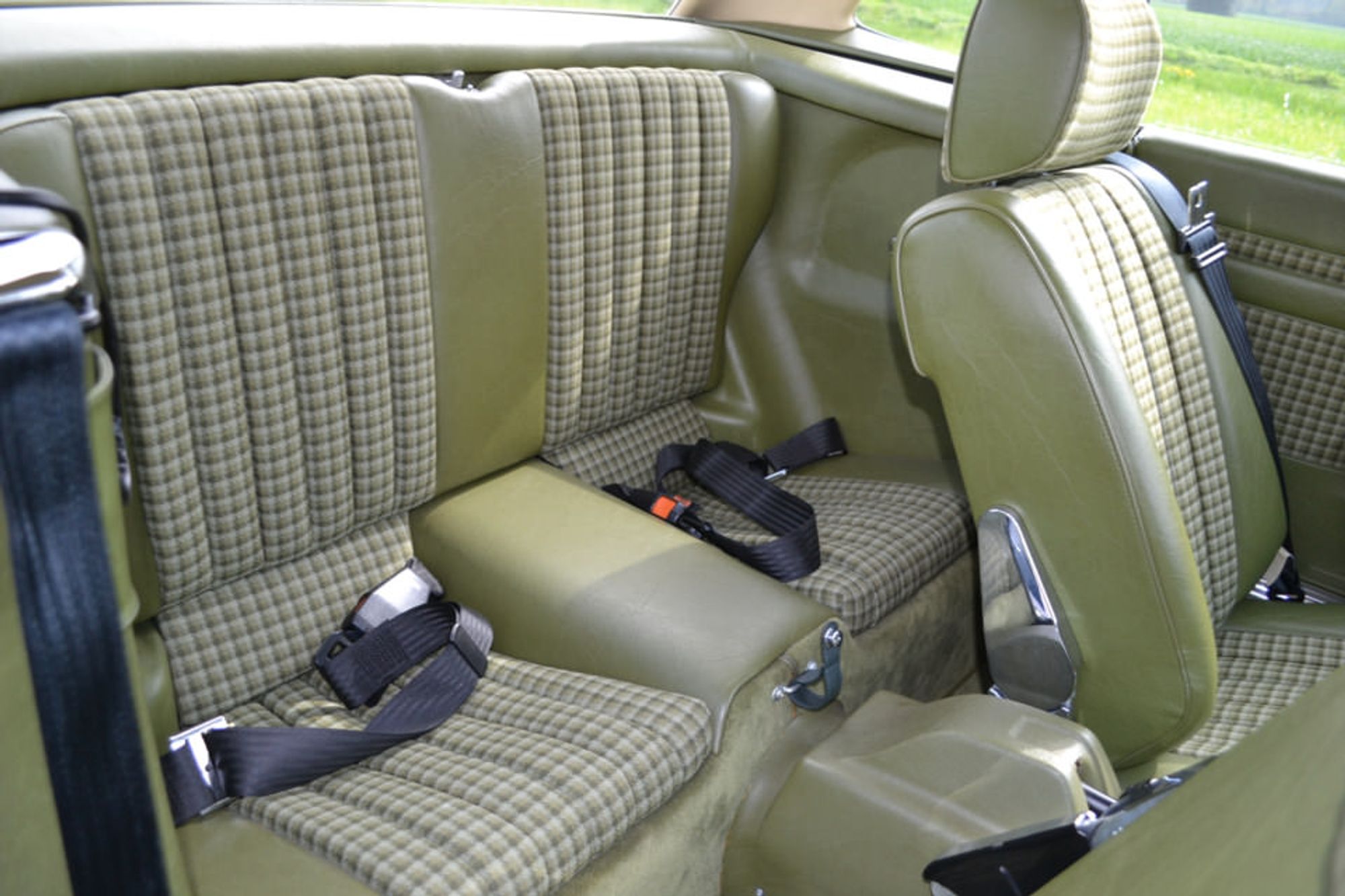 Mercedes-Benz 280SL AUTO