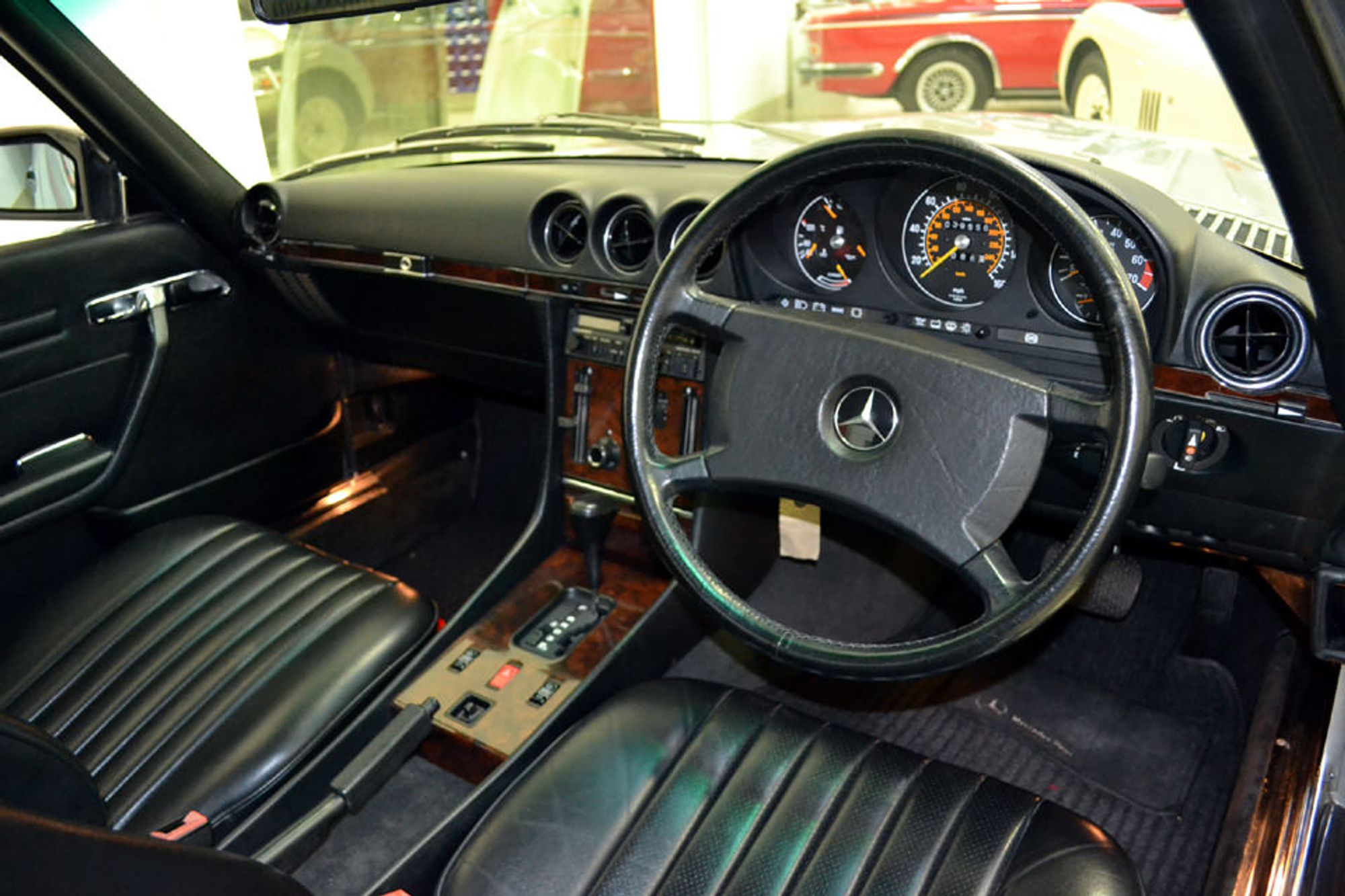 Mercedes-Benz 420 SL