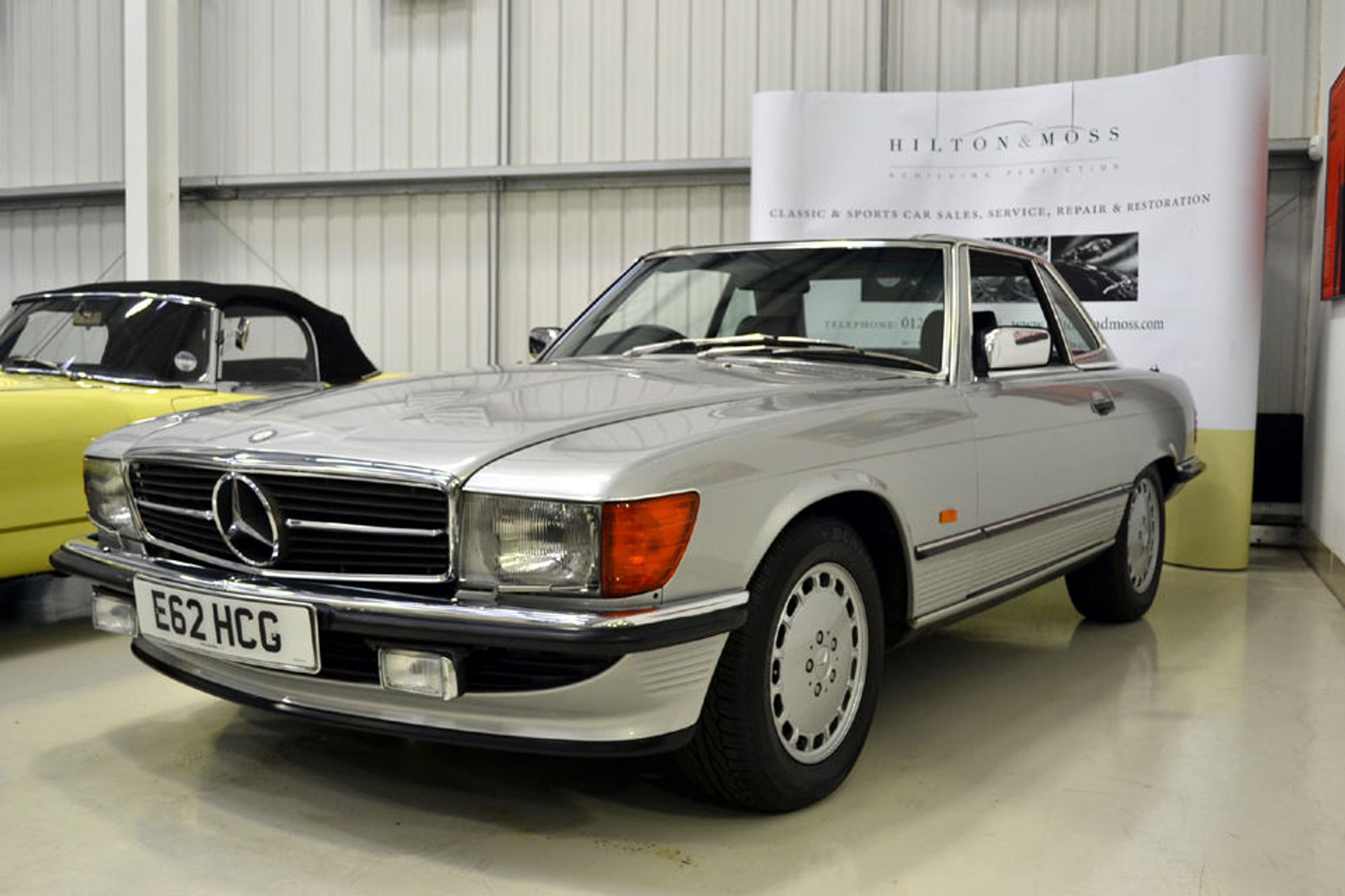 Mercedes-Benz 420 SL