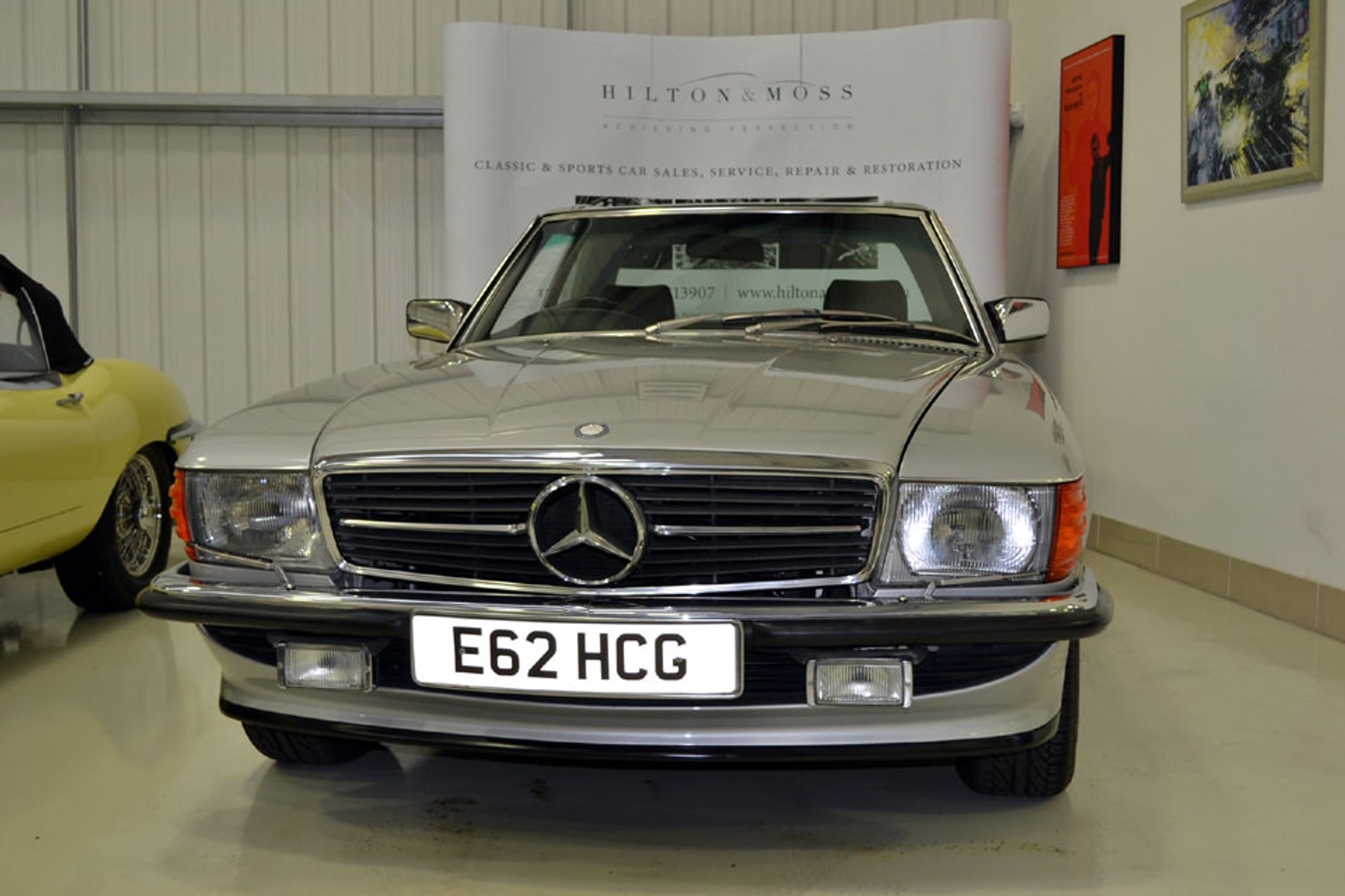 Mercedes-Benz 420 SL