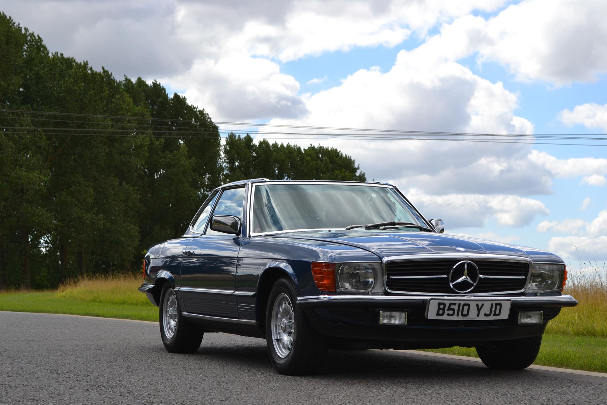 Mercedes-Benz 500 SL