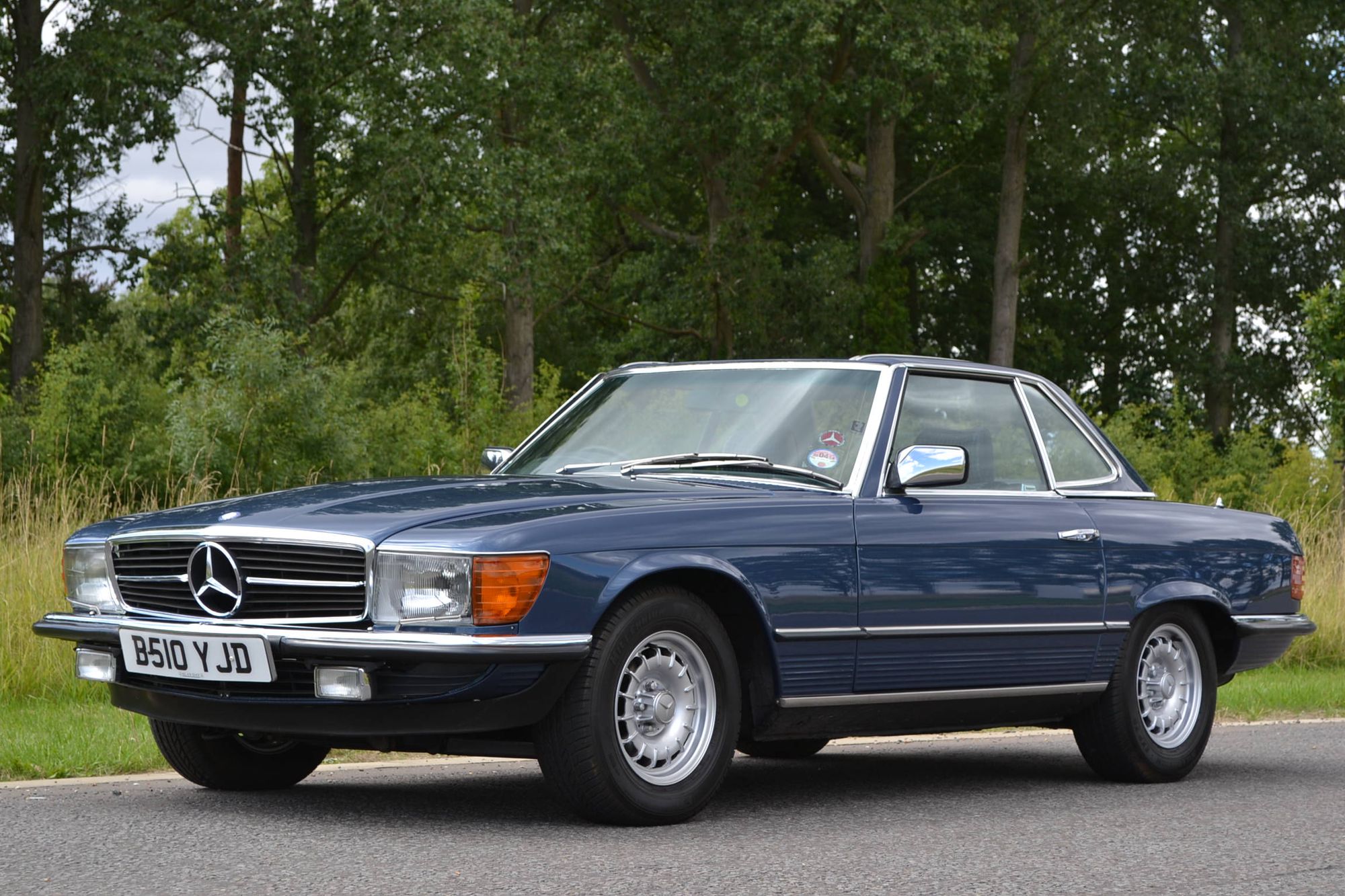 Mercedes-Benz 500 SL