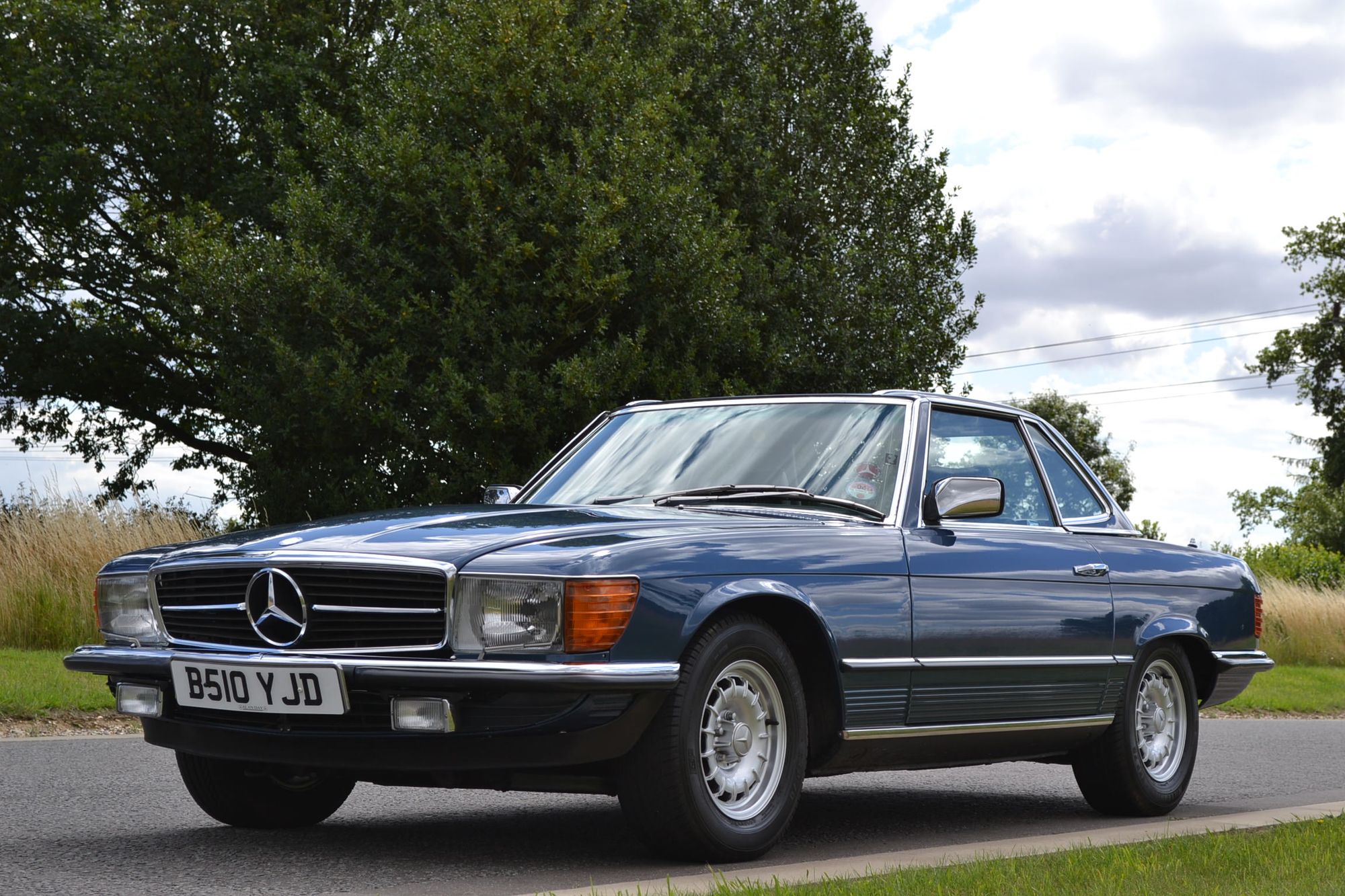 Mercedes-Benz 500 SL